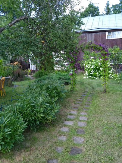 Дача 83 м² на участке 8,4 сот.