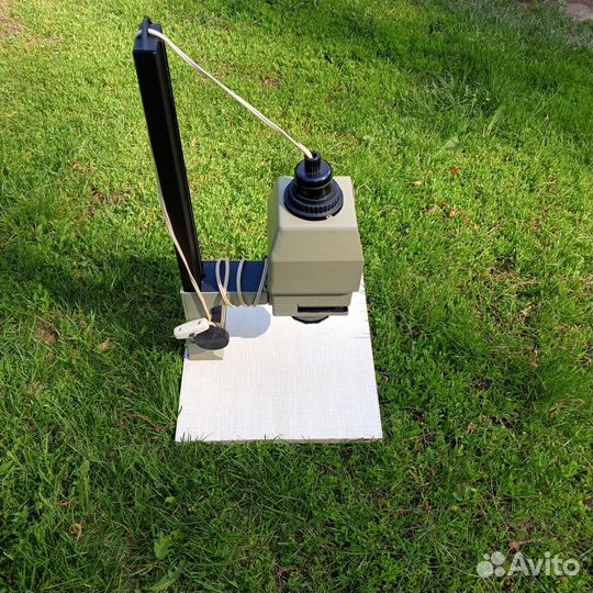 Фотоувеличитель СССР