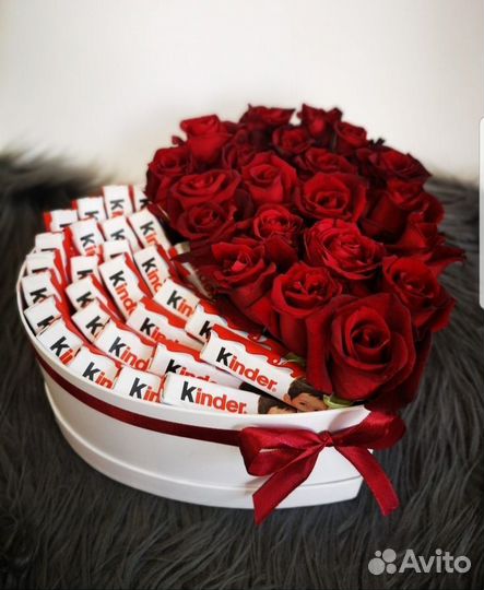 Подарочный бокс на новый год