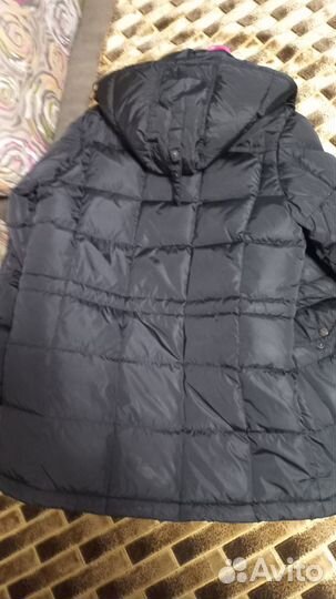 Пуховик для мальчика 146