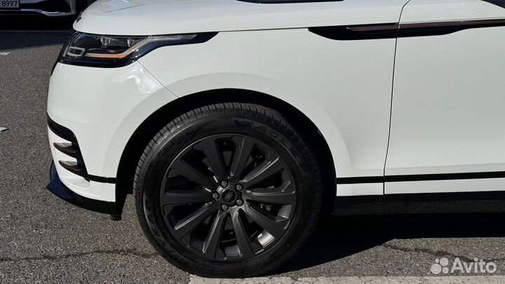 Land Rover Range Rover Velar 2.0 AT, 2022, 34 400 км
