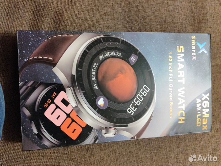 Смарт-часы X6MAX