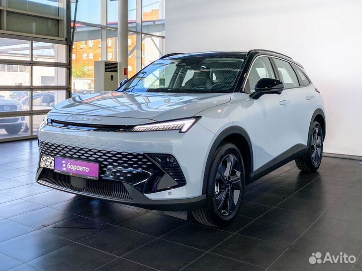 BAIC X55 1.5 AMT, 2023