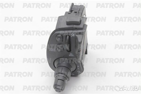 Переключатель подрулевой renault: Clio III 2005