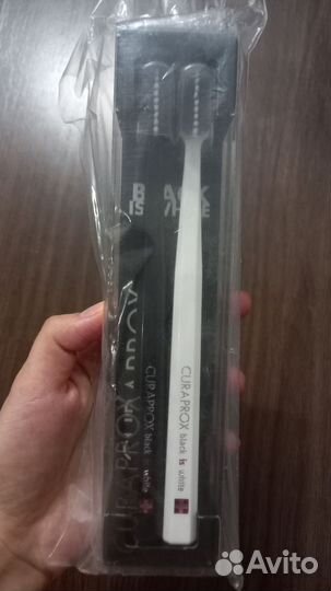 Набор зубных щёток curaprox