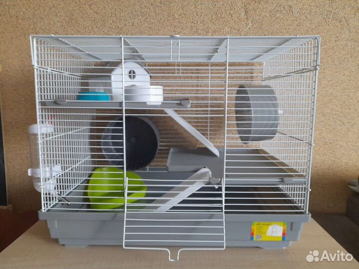 Клетка для грызунов