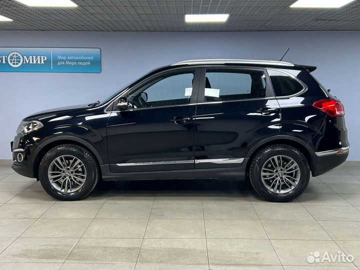 Chery Tiggo 5 2.0 МТ, 2017, 95 495 км