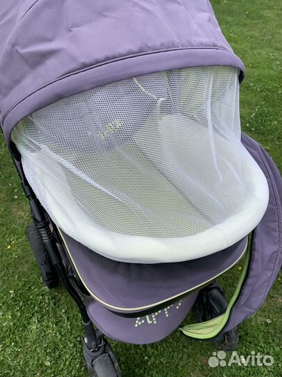 Коляска Тутус Зиппи