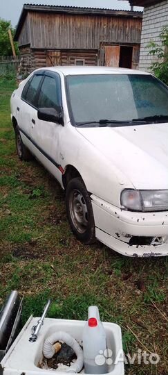 Nissan Primera, 1993