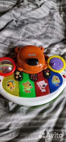 Детское пианино мимимишки