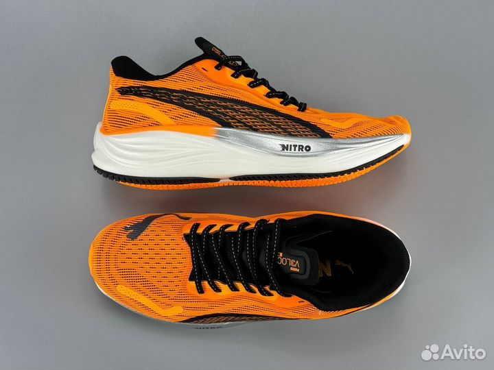 Кроссовки puma velocity nitro 3