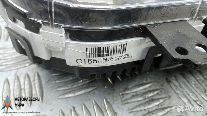 Щиток приборов (приборная панель) Kia Rio 3 2012