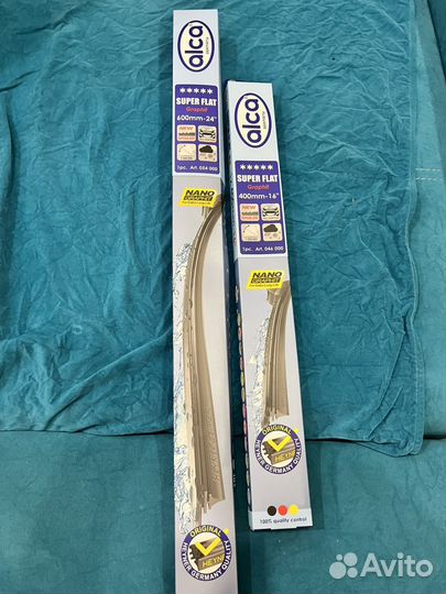 Щетки стеклоочистителя 600 400alca