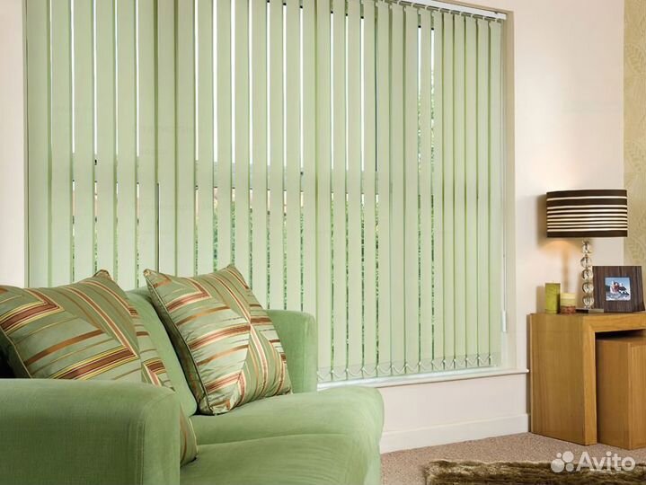 Жалюзи/шторы