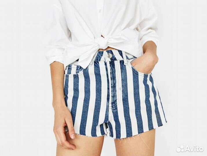 Шорты Bershka 38 (S)