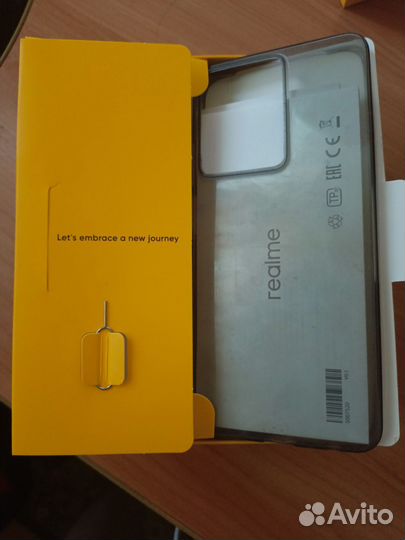 realme C55, 8/256 ГБ