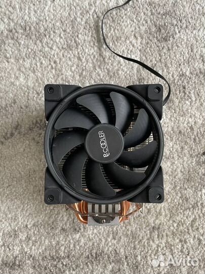 Кулер для процессора pccooler GI-X5B 160 Вт