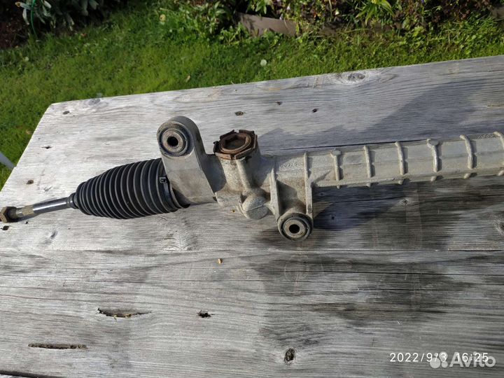 Рулевая рейка toyota corolla 120