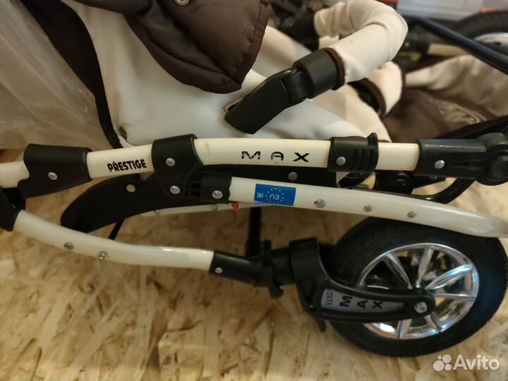 Коляска verdi max 3 в 1