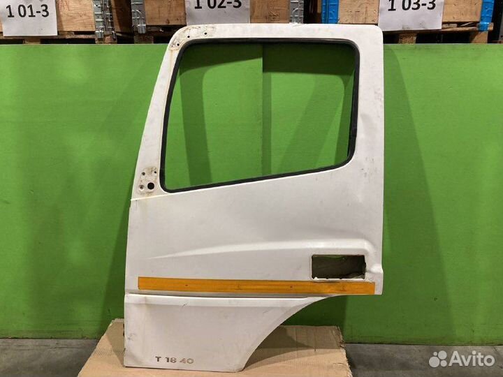 Дверь KAMAZ 5490-S5