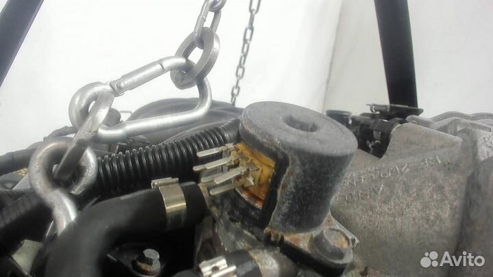 Двигатель(двс) Jaguar XJ (2003–2008)