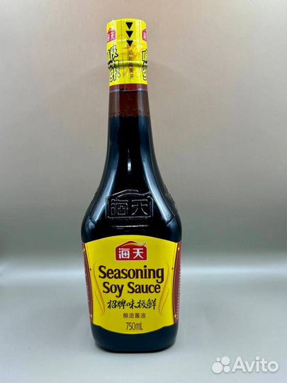 Соевый соус китай
