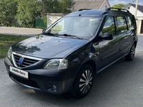 Dacia Logan 1.6 MT, 2008, 107 000 км, с пробегом, цена 800 000 руб.