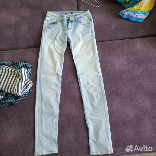 В целости. 40 размер