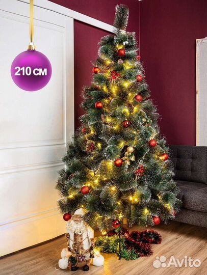 Елка искусственная