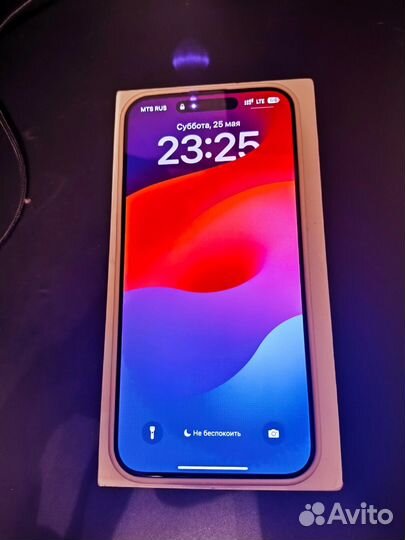 iPhone 15 Pro Max, 256 ГБ