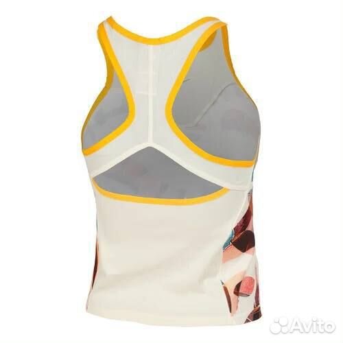 Топ женский Nike Dri-Fit Court Slam Tank Top Women