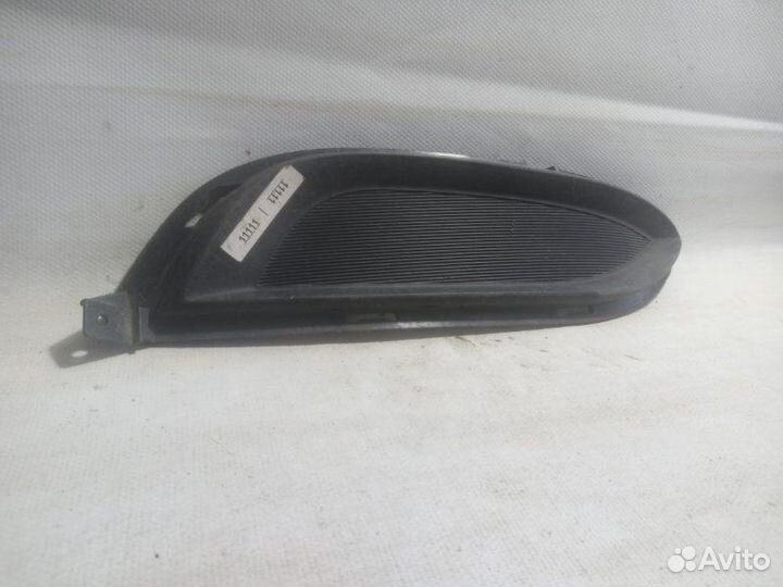 Заглушка птф передняя правая Kia Cerato 3 2013