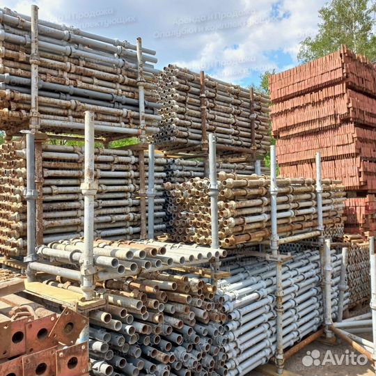 Опалубка каплок