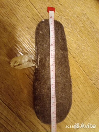 Валенки детские
