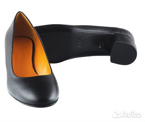 Туфли женские 36 размер натуральная кожа