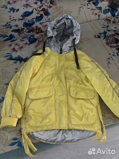 Куртка для девочки