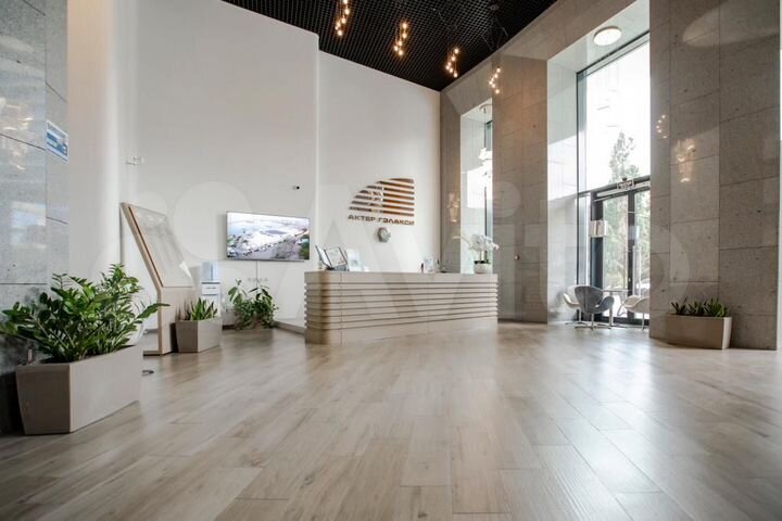 3-к. апартаменты, 90,1 м², 22/25 эт.