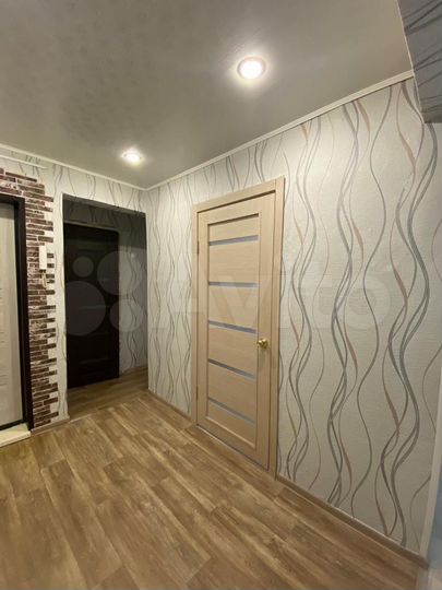 2-к. квартира, 45 м², 1/5 эт.