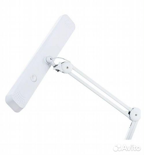 Светодиодная лампа и стойка, наращивание ресниц