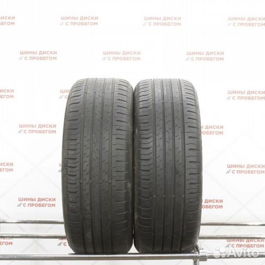 Continental ContiEcoContact 5 215/55 R17