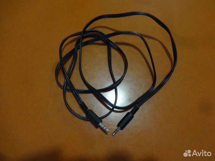 Кабели аудио видео + СССР