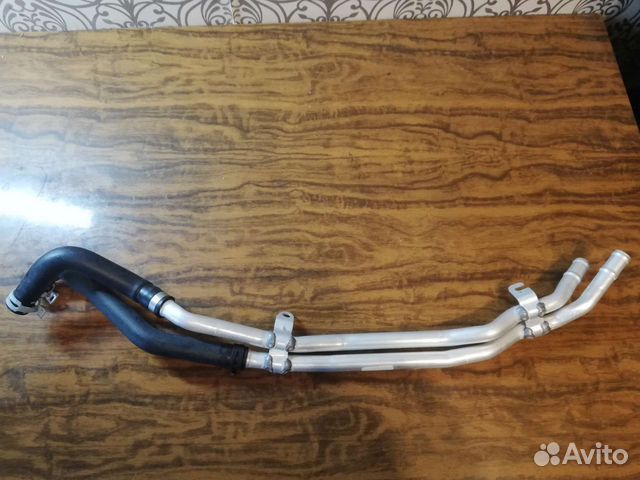 A4478300815 трубка кондиционера Мерседес