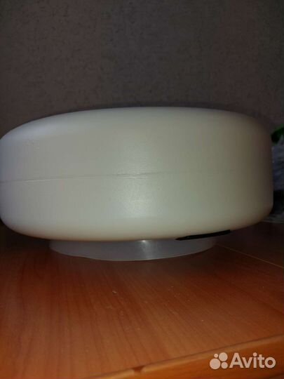 Сиденье (насадка) на унитаз взрослое. Высота 12 см