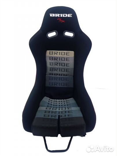 Сиденье спортивное - Bride lowmax Normal size (ков
