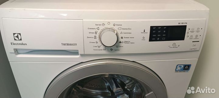 Стиральная машина electrolux 6 кг на гарантии