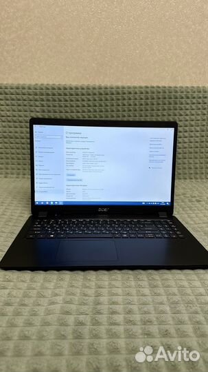 Ноутбук acer Aspire 3