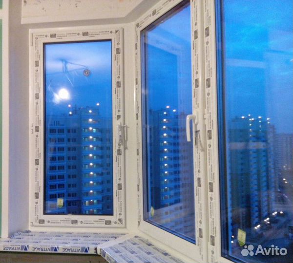 Окна пластиковые пвх