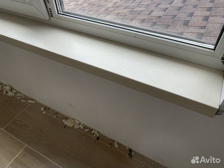 Подоконники из камня