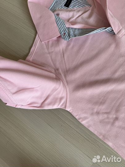Поло tommy hilfiger m