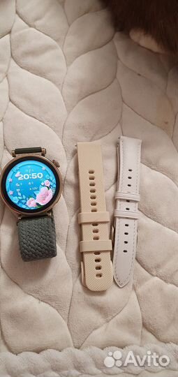 Смарт часы huawei watch gt4 pro